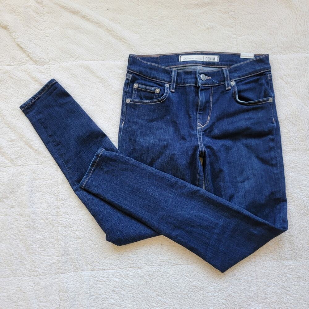 Lovers + Friends Ricky Skinny Leg Jeans